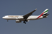 Emirates Airbus A330-243 (A6-EAF) at  Dubai - International, United Arab Emirates