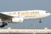 Emirates Airbus A330-243 (A6-EAF) at  Milan - Malpensa, Italy