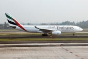 Emirates Airbus A330-243 (A6-EAH) at  Jakarta - Soekarno-Hatta International, Indonesia