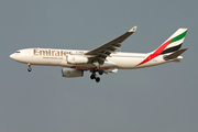 Emirates Airbus A330-243 (A6-EAH) at  Dubai - International, United Arab Emirates