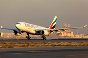 Emirates Airbus A330-243 (A6-EAI) at  Dubai - International, United Arab Emirates