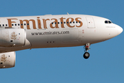 Emirates Airbus A330-243 (A6-EAI) at  Frankfurt am Main, Germany
