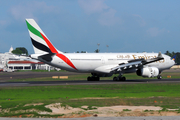Emirates Airbus A330-243 (A6-EAK) at  Trivandrum - International, India