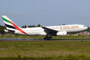 Emirates Airbus A330-243 (A6-EAK) at  Trivandrum - International, India