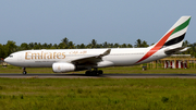 Emirates Airbus A330-243 (A6-EAK) at  Trivandrum - International, India