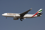 Emirates Airbus A330-243 (A6-EAM) at  Dubai - International, United Arab Emirates