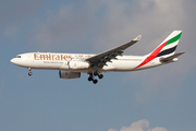 Emirates Airbus A330-243 (A6-EAM) at  Dubai - International, United Arab Emirates