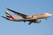 Emirates Airbus A330-243 (A6-EAM) at  Frankfurt am Main, Germany