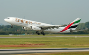 Emirates Airbus A330-243 (A6-EAO) at  Dusseldorf - International, Germany