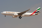 Emirates Airbus A330-243 (A6-EAO) at  Dubai - International, United Arab Emirates