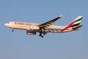 Emirates Airbus A330-243 (A6-EAO) at  Dubai - International, United Arab Emirates