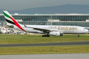 Emirates Airbus A330-243 (A6-EAP) at  Frankfurt am Main, Germany