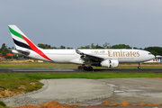 Emirates Airbus A330-243 (A6-EAQ) at  Trivandrum - International, India