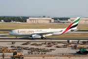 Emirates Airbus A330-243 (A6-EAR) at  Frankfurt am Main, Germany