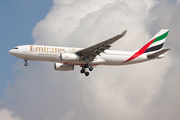 Emirates Airbus A330-243 (A6-EAS) at  Dubai - International, United Arab Emirates