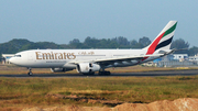 Emirates Airbus A330-243 (A6-EAS) at  Trivandrum - International, India