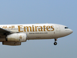 Emirates Airbus A330-243 (A6-EAS) at  Trivandrum - International, India