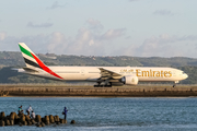 Emirates Boeing 777-31H(ER) (A6-EBA) at  Denpasar/Bali - Ngurah Rai International, Indonesia