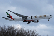 Emirates Boeing 777-36N(ER) (A6-EBB) at  Moscow - Domodedovo, Russia