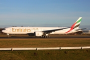 Emirates Boeing 777-36N(ER) (A6-EBB) at  Hamburg - Fuhlsbuettel (Helmut Schmidt), Germany