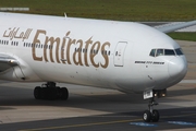 Emirates Boeing 777-36N(ER) (A6-EBB) at  Hamburg - Fuhlsbuettel (Helmut Schmidt), Germany