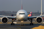 Emirates Boeing 777-36N(ER) (A6-EBB) at  Hamburg - Fuhlsbuettel (Helmut Schmidt), Germany