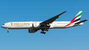 Emirates Boeing 777-36N(ER) (A6-EBC) at  Dusseldorf - International, Germany