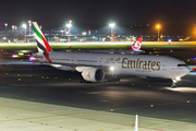 Emirates Boeing 777-36N(ER) (A6-EBC) at  Hamburg - Fuhlsbuettel (Helmut Schmidt), Germany