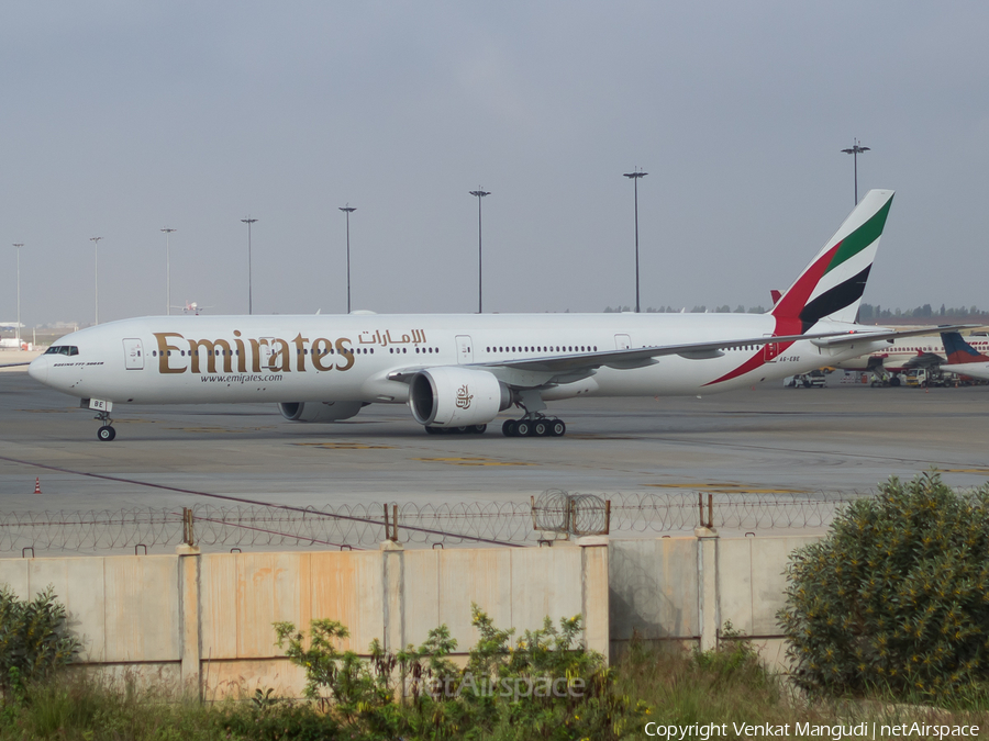 Emirates Boeing 777-36N(ER) (A6-EBE) | Photo 149057