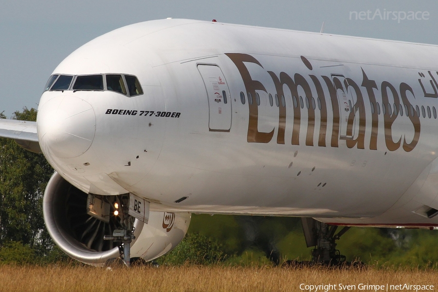 Emirates Boeing 777-36N(ER) (A6-EBE) | Photo 29338