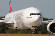 Emirates Boeing 777-36N(ER) (A6-EBE) at  Hamburg - Fuhlsbuettel (Helmut Schmidt), Germany