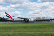 Emirates Boeing 777-36N(ER) (A6-EBE) at  Hamburg - Fuhlsbuettel (Helmut Schmidt), Germany