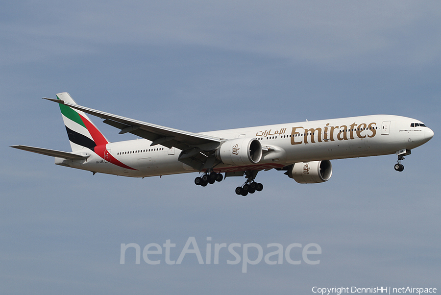 Emirates Boeing 777-36N(ER) (A6-EBE) | Photo 408905