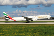 Emirates Boeing 777-36N(ER) (A6-EBE) at  Luqa - Malta International, Malta