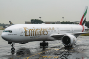 Emirates Boeing 777-36N(ER) (A6-EBE) at  Singapore - Changi, Singapore
