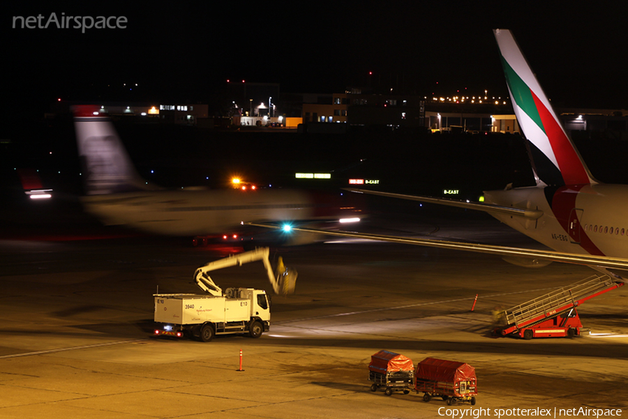 Emirates Boeing 777-36N(ER) (A6-EBG) | Photo 64367