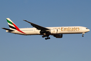 Emirates Boeing 777-36N(ER) (A6-EBG) at  New York - John F. Kennedy International, United States