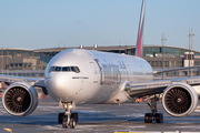 Emirates Boeing 777-36N(ER) (A6-EBI) at  Hamburg - Fuhlsbuettel (Helmut Schmidt), Germany