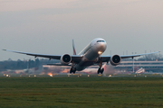 Emirates Boeing 777-36N(ER) (A6-EBI) at  Hamburg - Fuhlsbuettel (Helmut Schmidt), Germany