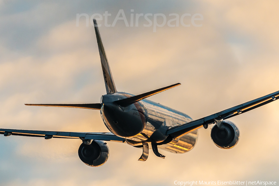 Emirates Boeing 777-36N(ER) (A6-EBI) | Photo 91987