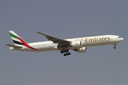 Emirates Boeing 777-36N(ER) (A6-EBJ) at  Dubai - International, United Arab Emirates