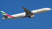 Emirates Boeing 777-36N(ER) (A6-EBJ) at  Frankfurt am Main, Germany