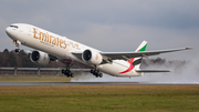 Emirates Boeing 777-36N(ER) (A6-EBJ) at  Hamburg - Fuhlsbuettel (Helmut Schmidt), Germany