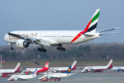 Emirates Boeing 777-36N(ER) (A6-EBJ) at  Hamburg - Fuhlsbuettel (Helmut Schmidt), Germany