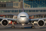 Emirates Boeing 777-31H(ER) (A6-EBK) at  Hamburg - Fuhlsbuettel (Helmut Schmidt), Germany