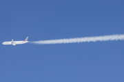 Emirates Boeing 777-31H(ER) (A6-EBK) at  In Flight, Netherlands