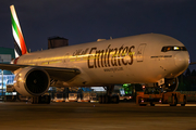 Emirates Boeing 777-31H(ER) (A6-EBK) at  Ho Chi Minh City - Tan Son Nhat, Vietnam