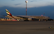 Emirates Boeing 777-31H(ER) (A6-EBM) at  Dusseldorf - International, Germany