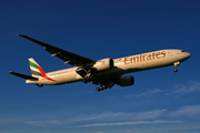 Emirates Boeing 777-36N(ER) (A6-EBN) at  Birmingham - International, United Kingdom
