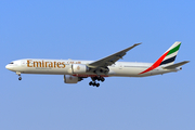 Emirates Boeing 777-36N(ER) (A6-EBN) at  Dubai - International, United Arab Emirates
